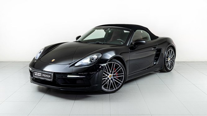 718 Boxster