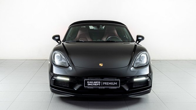 718 Boxster