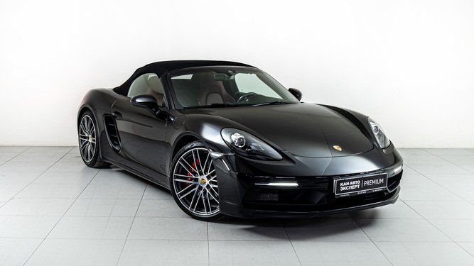 718 Boxster