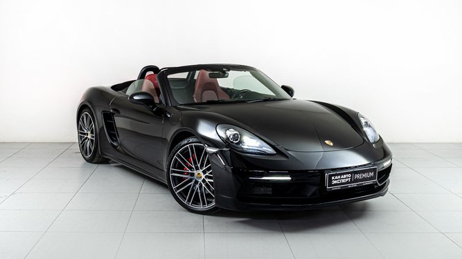 718 Boxster