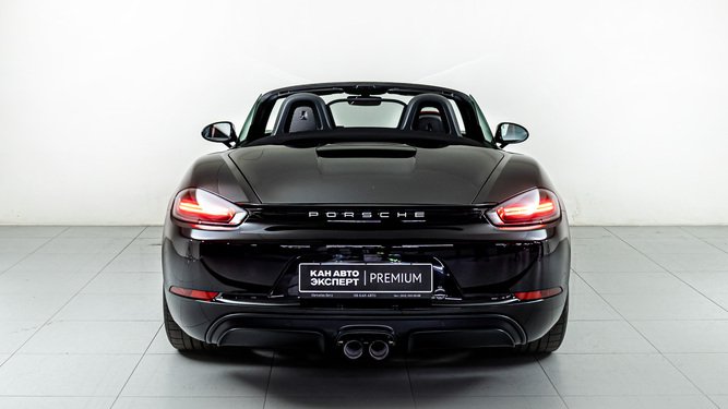 718 Boxster