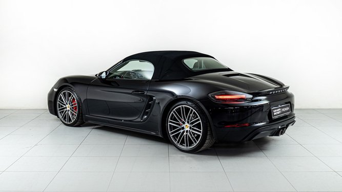 718 Boxster