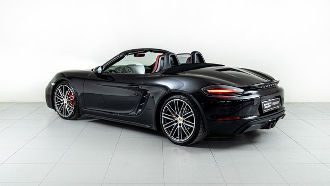 718 Boxster