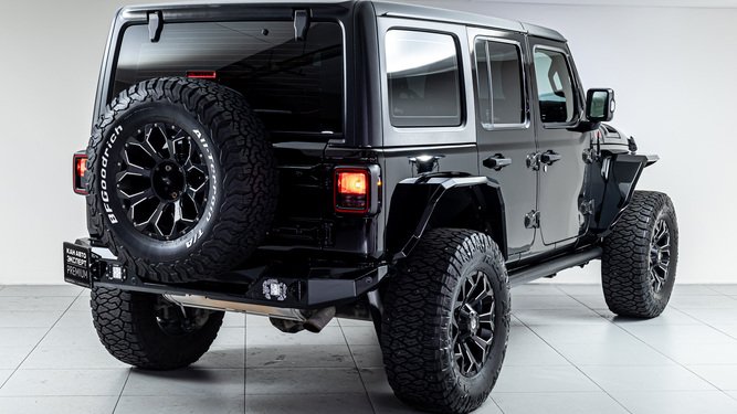 Wrangler