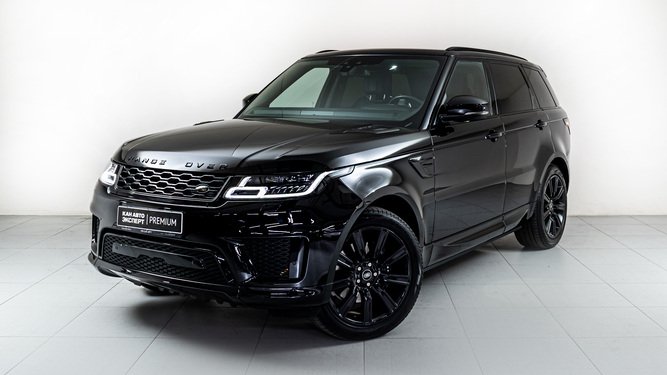 Range Rover Sport