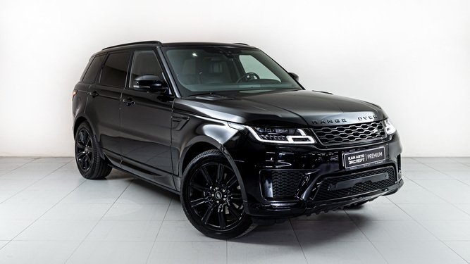 Range Rover Sport