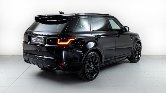 Range Rover Sport