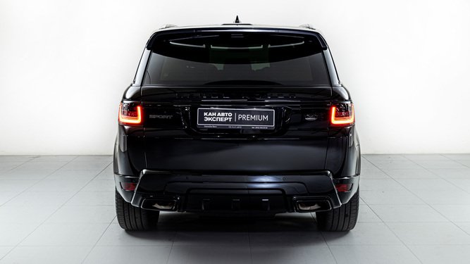 Range Rover Sport