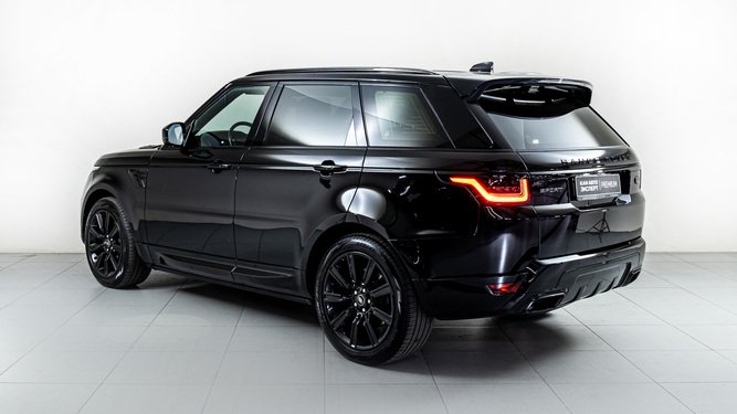 Range Rover Sport