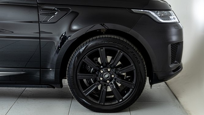 Range Rover Sport