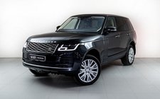 Range Rover