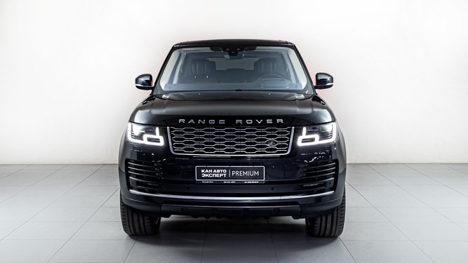 Range Rover