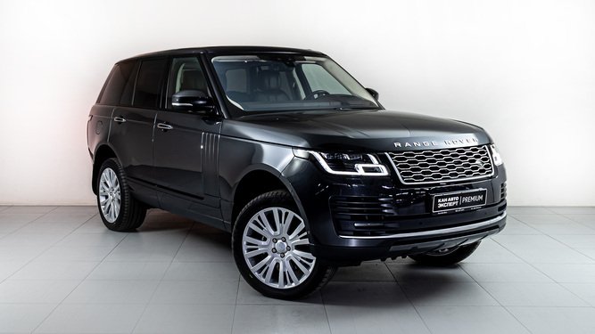 Range Rover