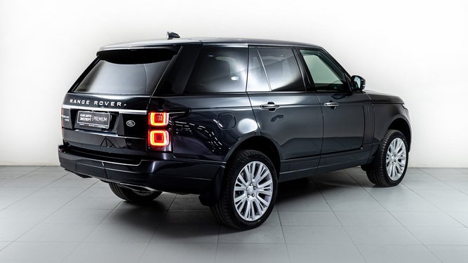 Range Rover