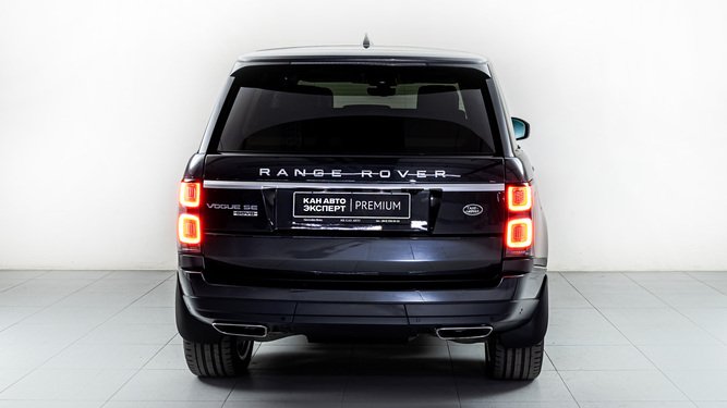 Range Rover