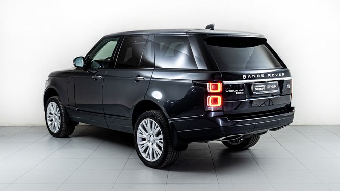 Range Rover