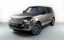 Range Rover