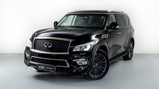 QX80