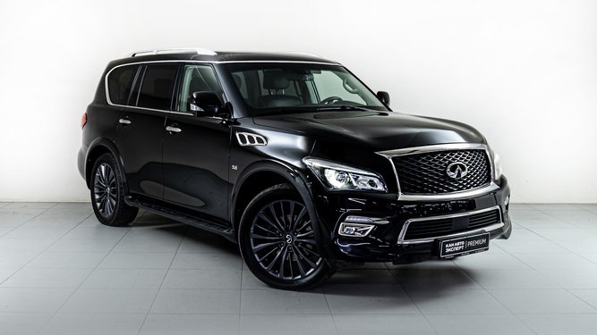 QX80