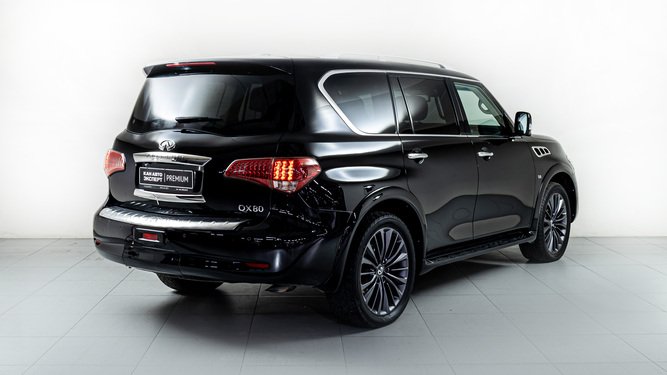 QX80