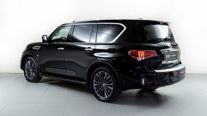 QX80