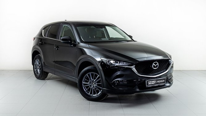 CX-5