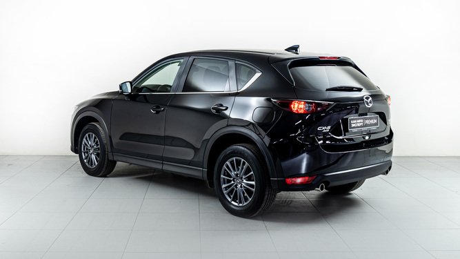 CX-5