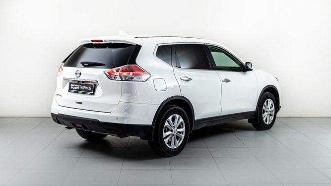 X-Trail