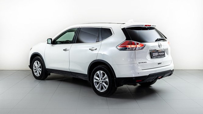 X-Trail