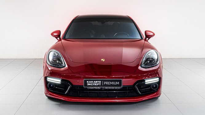 Panamera GTS