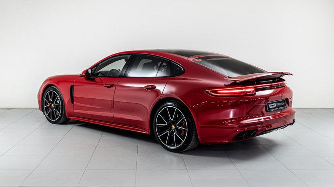 Panamera GTS