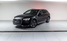 A4 Allroad Quattro