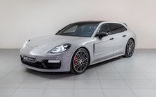 Panamera Turbo