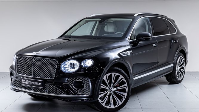 Bentayga