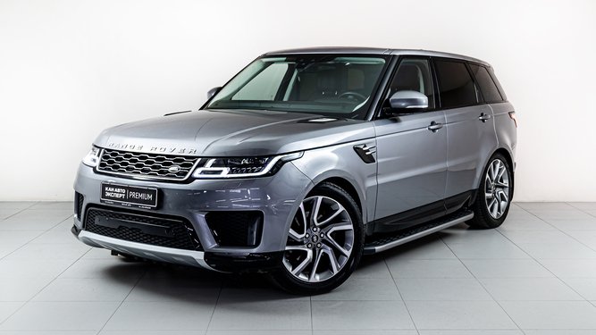 Range Rover Sport