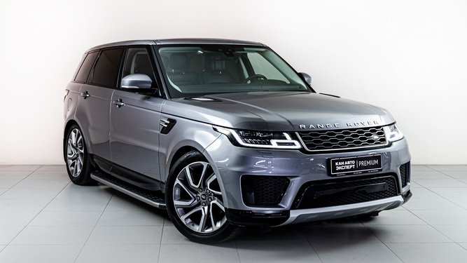 Range Rover Sport