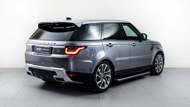 Range Rover Sport