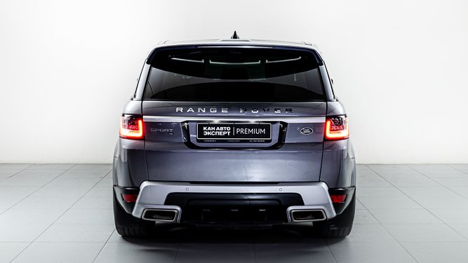 Range Rover Sport