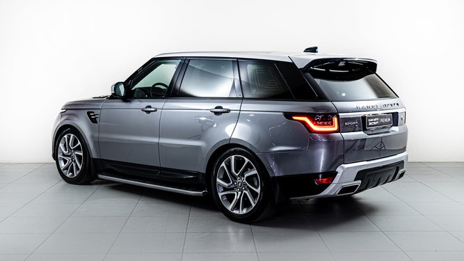 Range Rover Sport