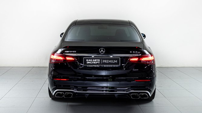 E63 S 4.0 4MATIC