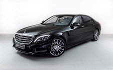 S 500 4MATIC