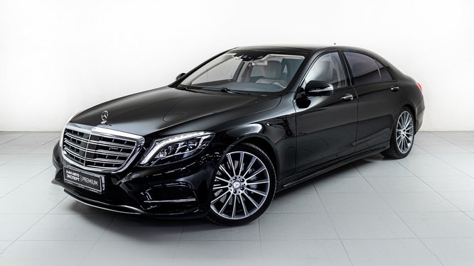 S 500 4MATIC