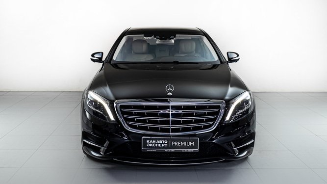 S 500 4MATIC