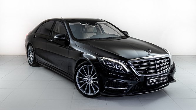 S 500 4MATIC