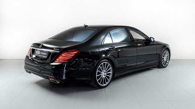 S 500 4MATIC