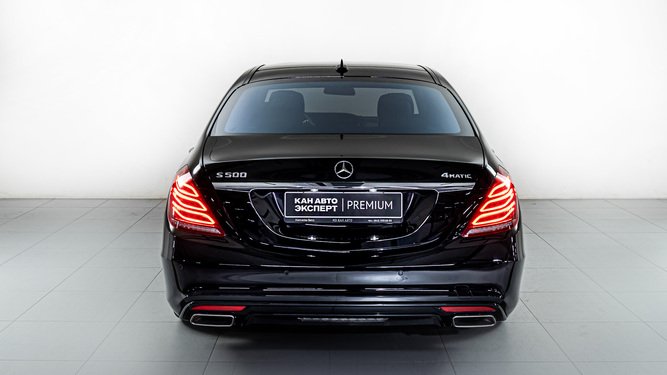 S 500 4MATIC