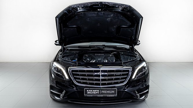 S 500 4MATIC