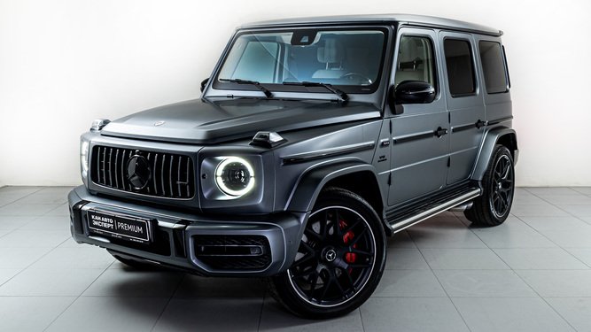 G 63 AMG