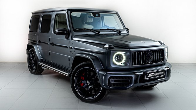 G 63 AMG