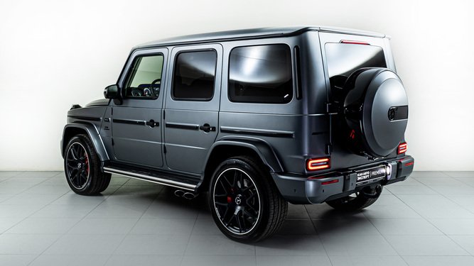 G 63 AMG